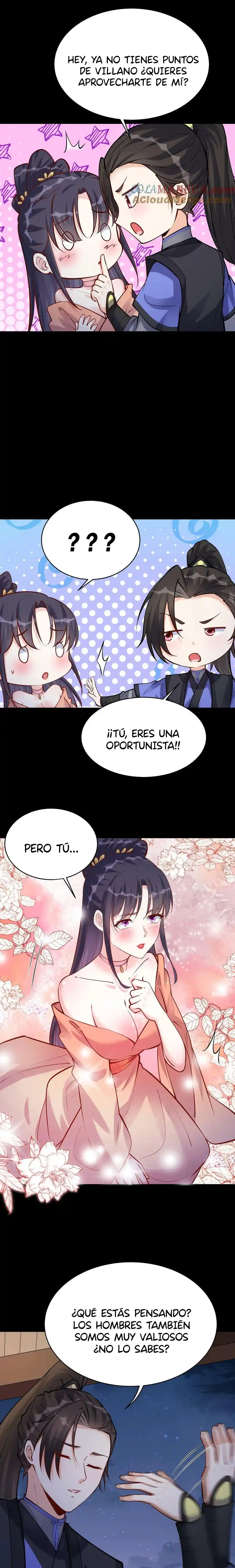 Este Villano Tiene Algo De Conciencia, ¡Pero No Mucha! - Capítulo 63 - Página 4 - LectorTMOo