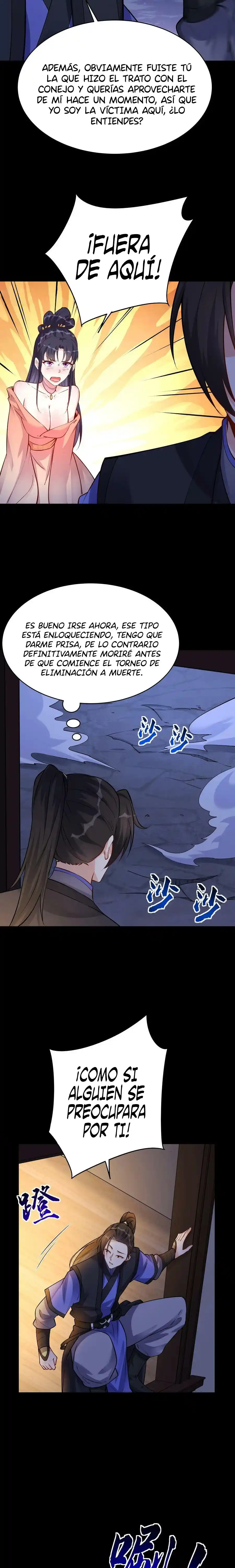 Este Villano Tiene Algo De Conciencia, ¡Pero No Mucha! - Capítulo 63 - Página 5 - LectorTMOo