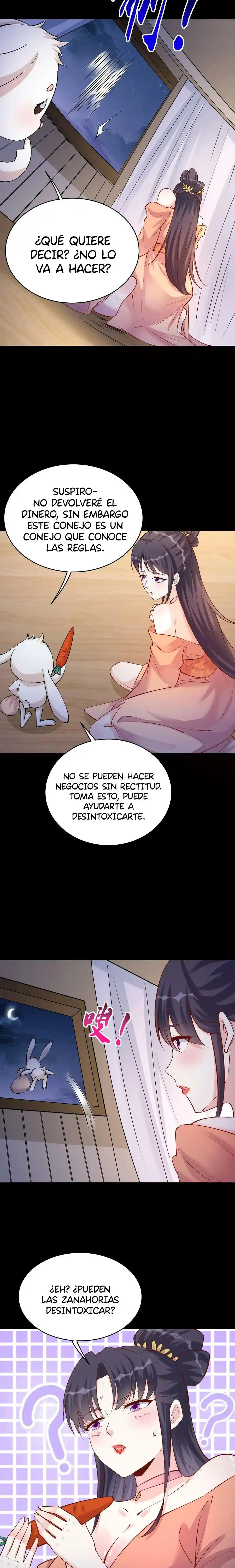 Este Villano Tiene Algo De Conciencia, ¡Pero No Mucha! - Capítulo 63 - Página 6 - LectorTMOo