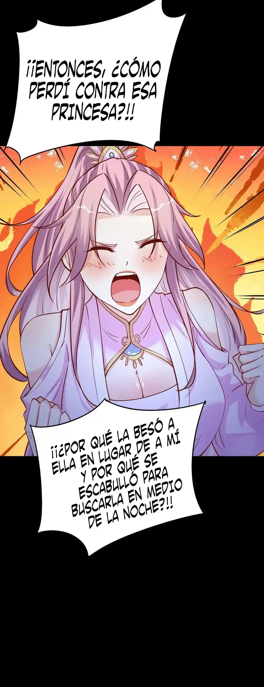 Este Villano Tiene Algo De Conciencia, ¡Pero No Mucha! - Capítulo 63 - Página 8 - LectorTMOo