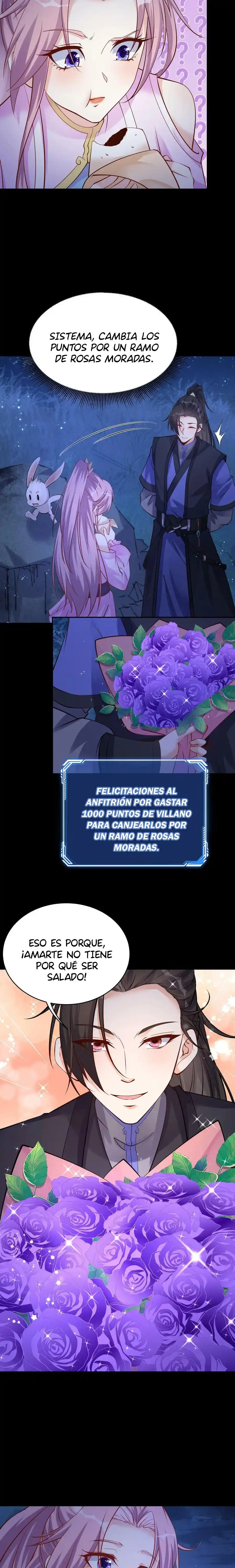 Este Villano Tiene Algo De Conciencia, ¡Pero No Mucha! - Capítulo 64 - Página 5 - LectorTMOo