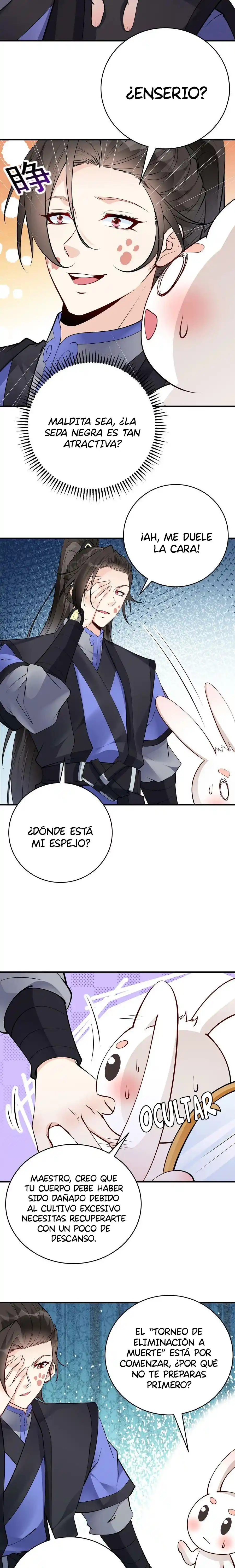 Este Villano Tiene Algo De Conciencia, ¡Pero No Mucha! - Capítulo 66 - Página 3 - LectorTMOo