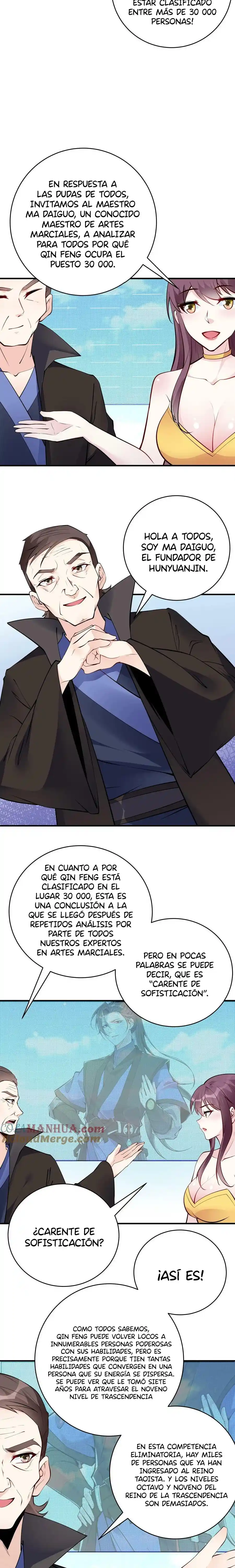Este Villano Tiene Algo De Conciencia, ¡Pero No Mucha! - Capítulo 66 - Página 5 - LectorTMOo