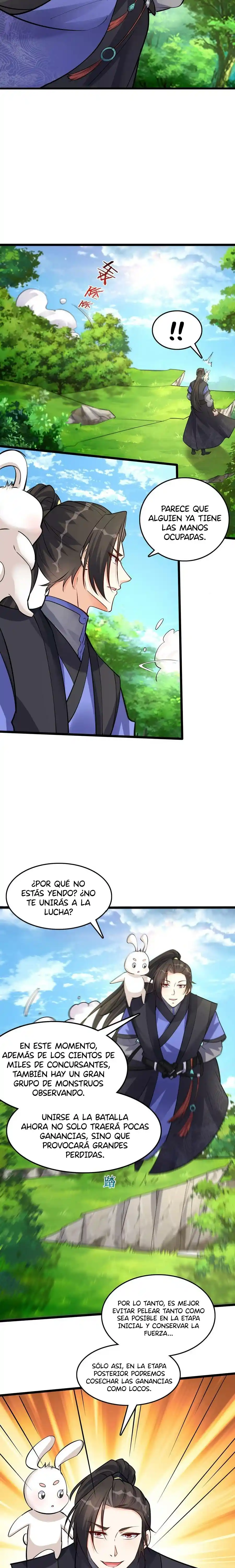 Este Villano Tiene Algo De Conciencia, ¡Pero No Mucha! - Capítulo 67 - Página 3 - LectorTMOo