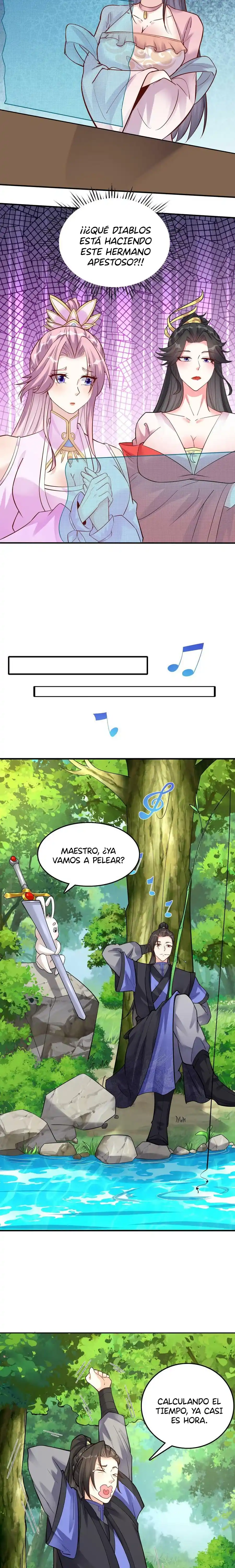 Este Villano Tiene Algo De Conciencia, ¡Pero No Mucha! - Capítulo 67 - Página 6 - LectorTMOo