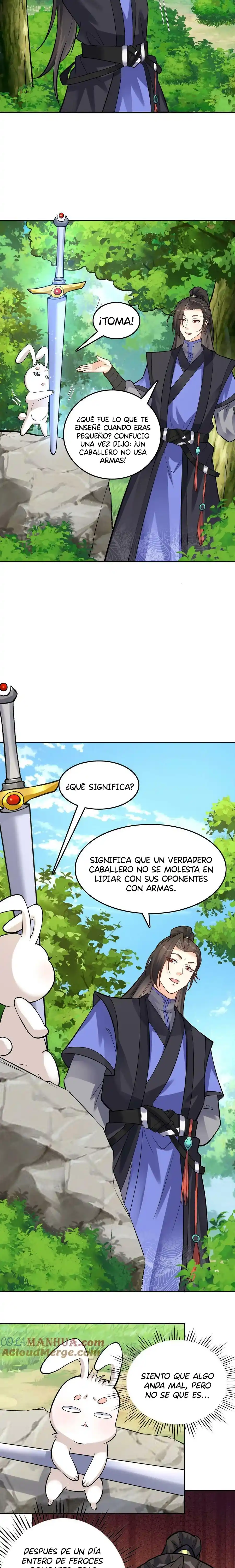 Este Villano Tiene Algo De Conciencia, ¡Pero No Mucha! - Capítulo 67 - Página 7 - LectorTMOo