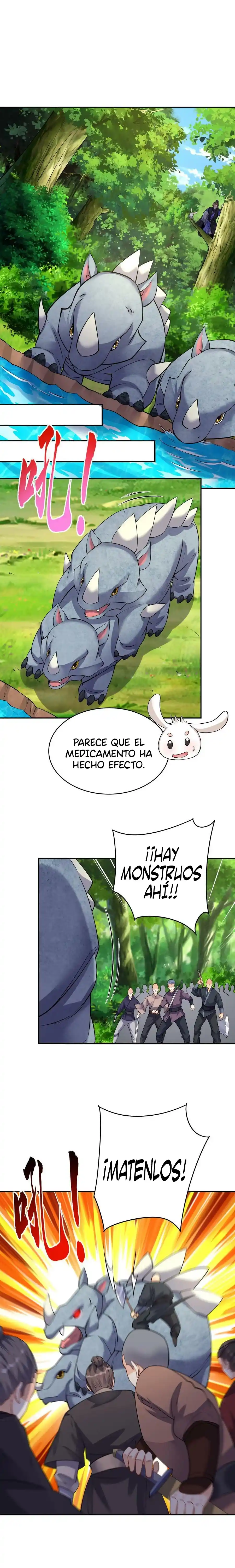 Este Villano Tiene Algo De Conciencia, ¡Pero No Mucha! - Capítulo 68 - Página 2 - LectorTMOo