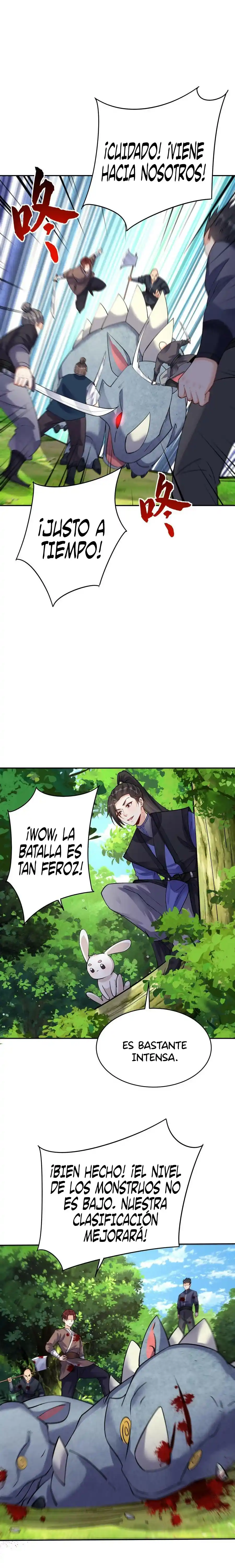 Este Villano Tiene Algo De Conciencia, ¡Pero No Mucha! - Capítulo 68 - Página 3 - LectorTMOo