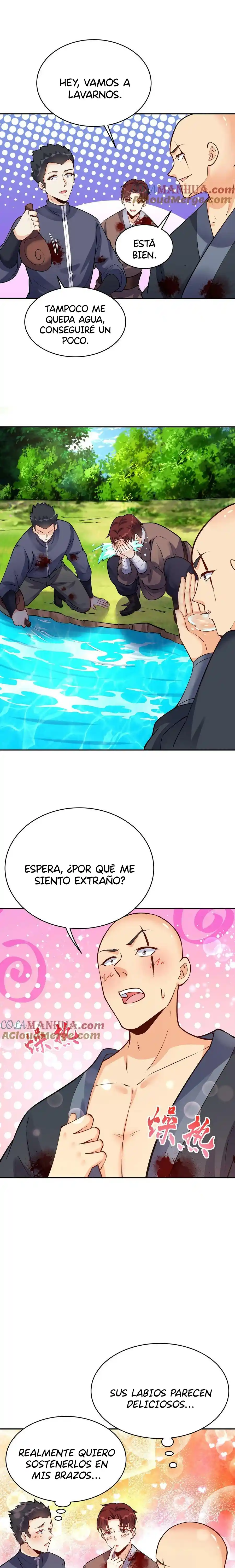 Este Villano Tiene Algo De Conciencia, ¡Pero No Mucha! - Capítulo 68 - Página 4 - LectorTMOo