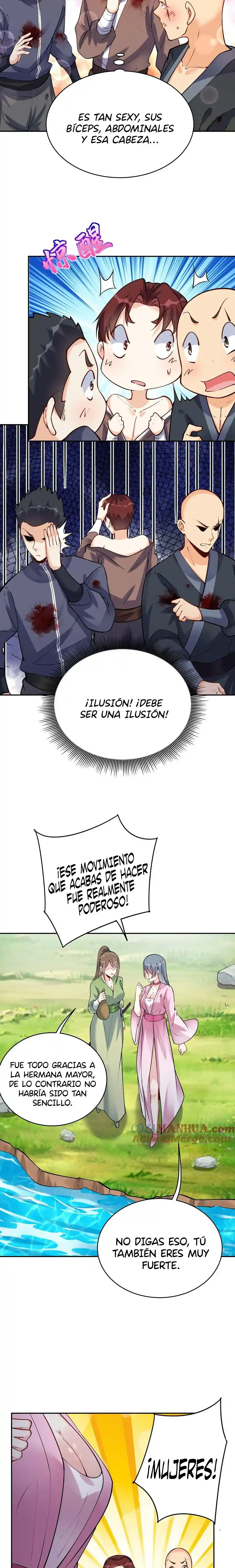 Este Villano Tiene Algo De Conciencia, ¡Pero No Mucha! - Capítulo 68 - Página 5 - LectorTMOo