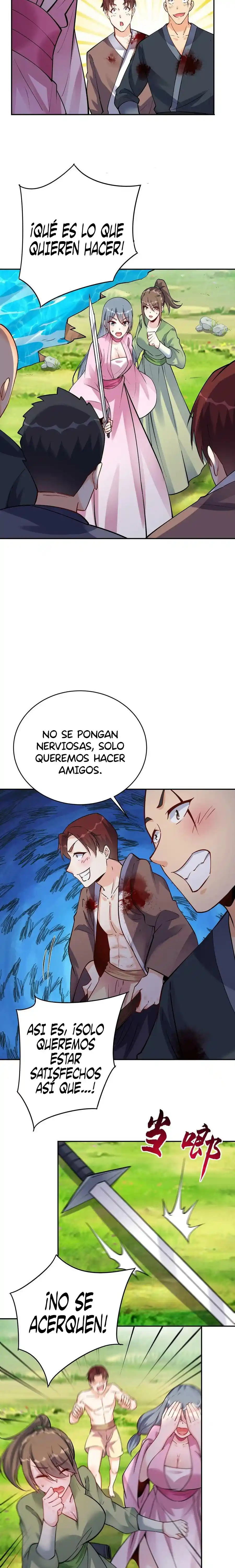 Este Villano Tiene Algo De Conciencia, ¡Pero No Mucha! - Capítulo 68 - Página 6 - LectorTMOo