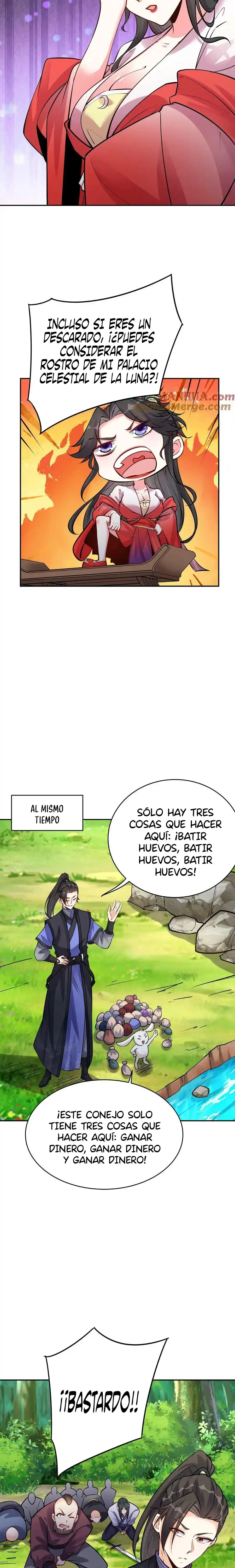 Este Villano Tiene Algo De Conciencia, ¡Pero No Mucha! - Capítulo 69 - Página 6 - LectorTMOo