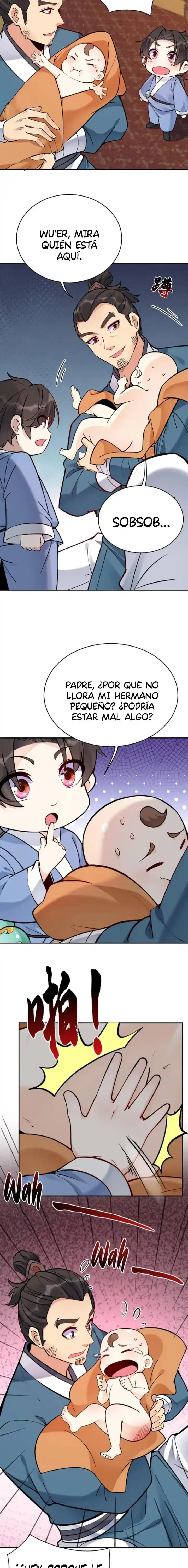 Este Villano Tiene Algo De Conciencia, ¡Pero No Mucha! - Capítulo 7 - Página 6 - LectorTMOo