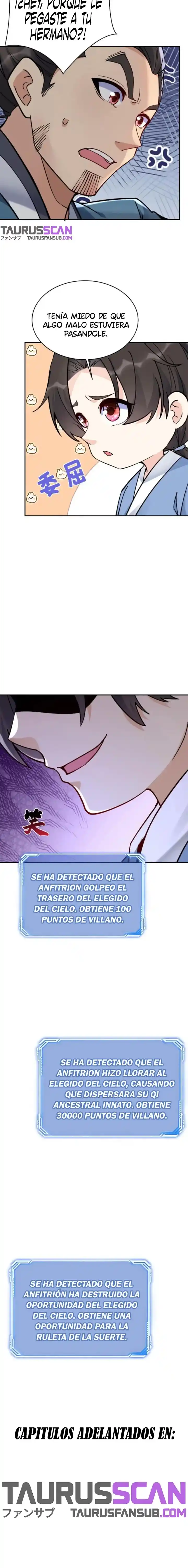 Este Villano Tiene Algo De Conciencia, ¡Pero No Mucha! - Capítulo 7 - Página 7 - LectorTMOo