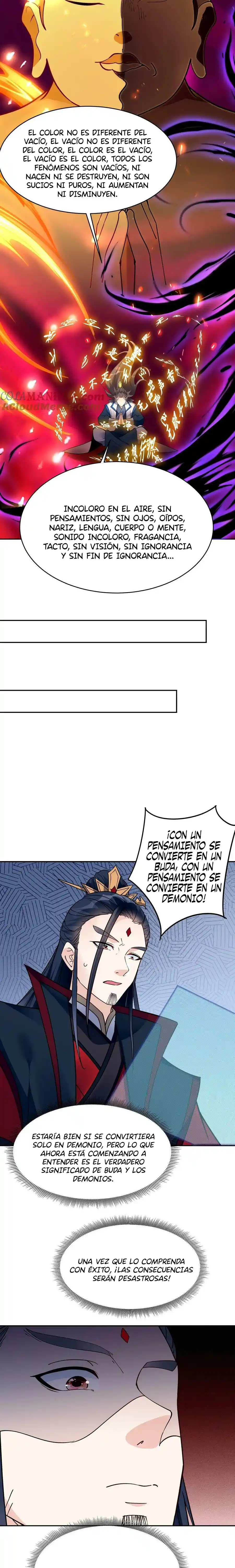 Este Villano Tiene Algo De Conciencia, ¡Pero No Mucha! - Capítulo 70 - Página 6 - LectorTMOo