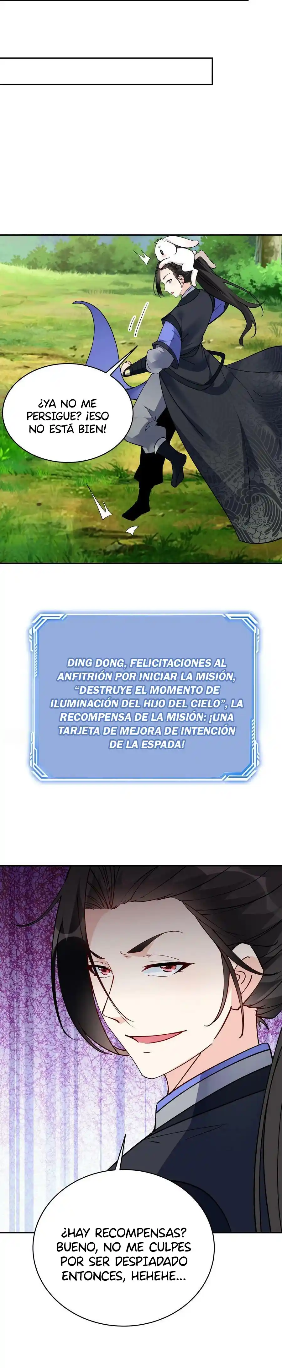 Este Villano Tiene Algo De Conciencia, ¡Pero No Mucha! - Capítulo 70 - Página 8 - LectorTMOo