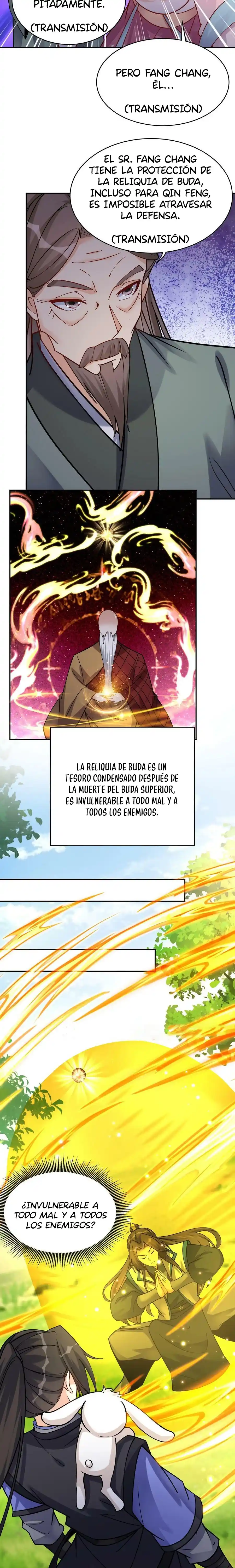 Este Villano Tiene Algo De Conciencia, ¡Pero No Mucha! - Capítulo 71 - Página 4 - LectorTMOo