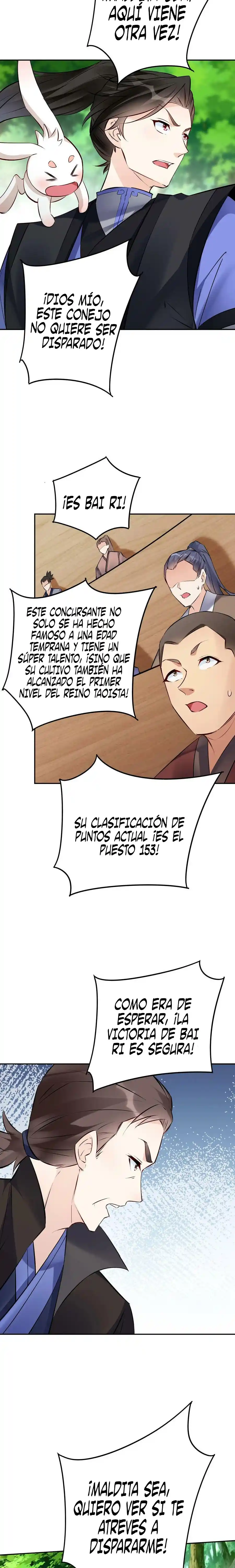 Este Villano Tiene Algo De Conciencia, ¡Pero No Mucha! - Capítulo 72 - Página 6 - LectorTMOo