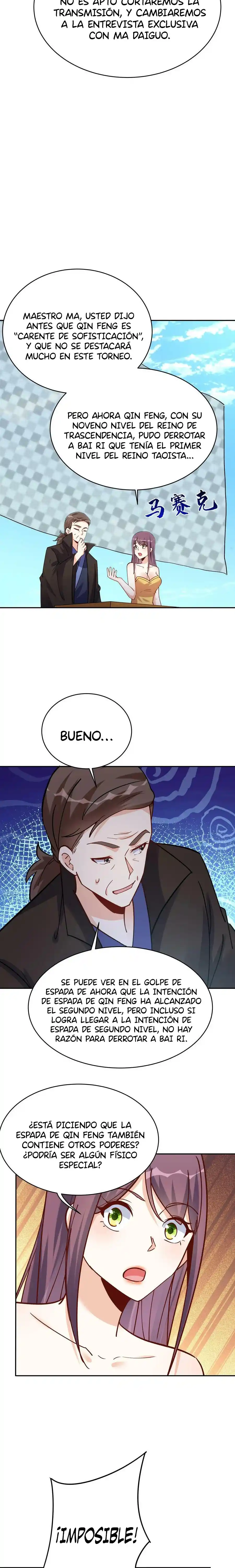 Este Villano Tiene Algo De Conciencia, ¡Pero No Mucha! - Capítulo 73 - Página 3 - LectorTMOo