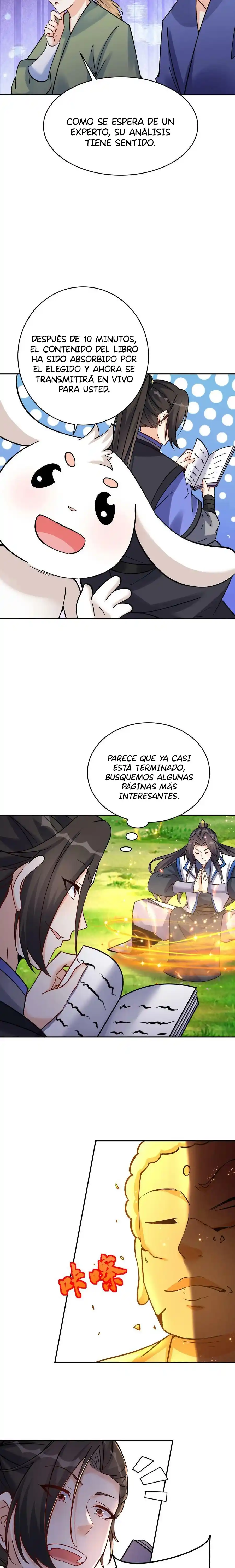 Este Villano Tiene Algo De Conciencia, ¡Pero No Mucha! - Capítulo 73 - Página 5 - LectorTMOo