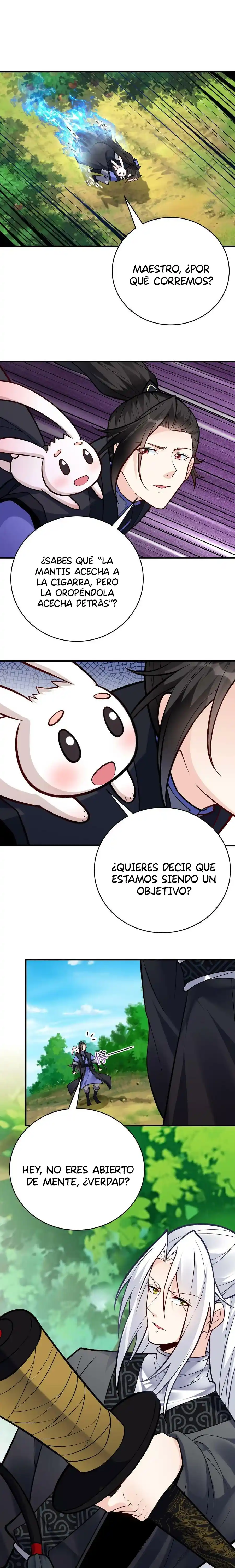 Este Villano Tiene Algo De Conciencia, ¡Pero No Mucha! - Capítulo 74 - Página 2 - LectorTMOo