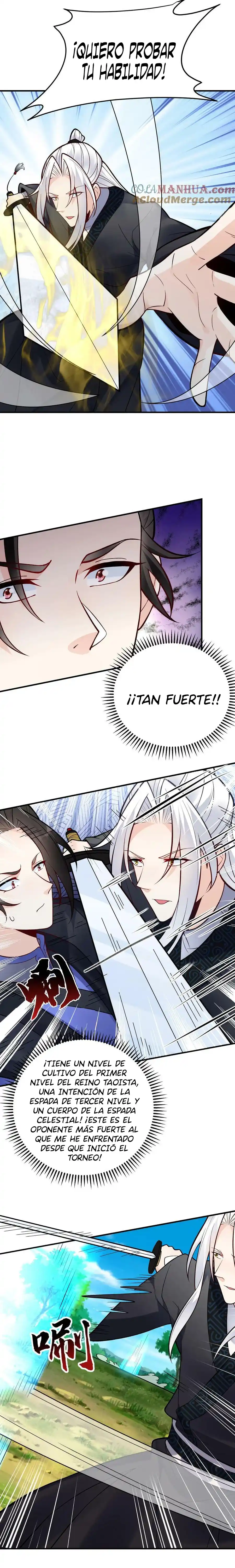 Este Villano Tiene Algo De Conciencia, ¡Pero No Mucha! - Capítulo 74 - Página 4 - LectorTMOo