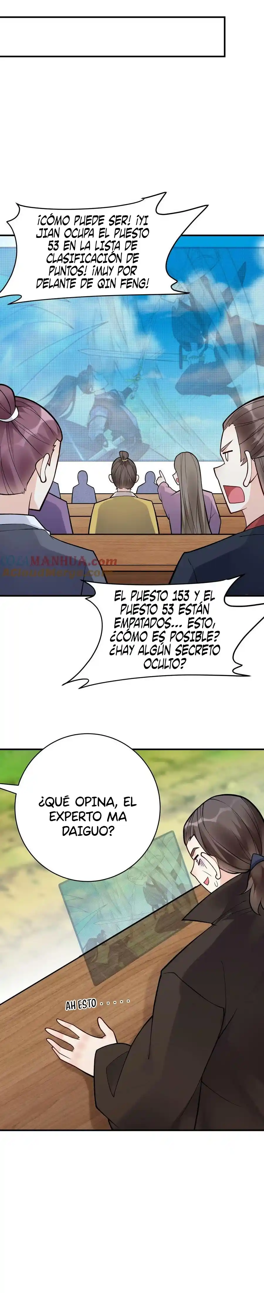 Este Villano Tiene Algo De Conciencia, ¡Pero No Mucha! - Capítulo 74 - Página 7 - LectorTMOo