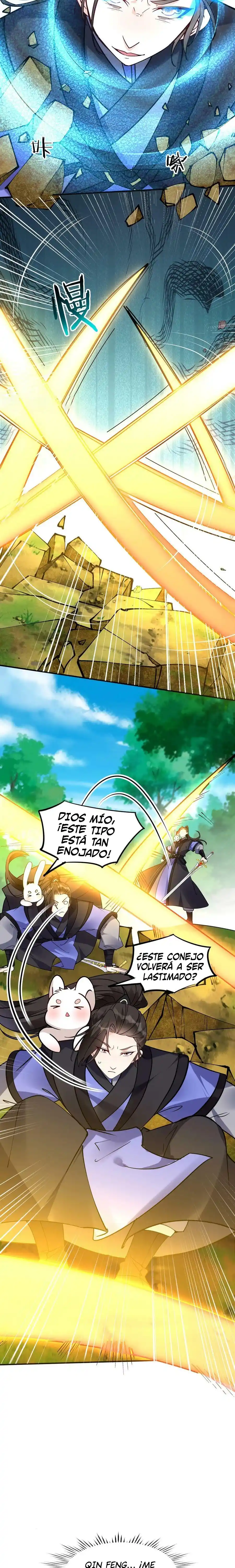 Este Villano Tiene Algo De Conciencia, ¡Pero No Mucha! - Capítulo 75 - Página 6 - LectorTMOo