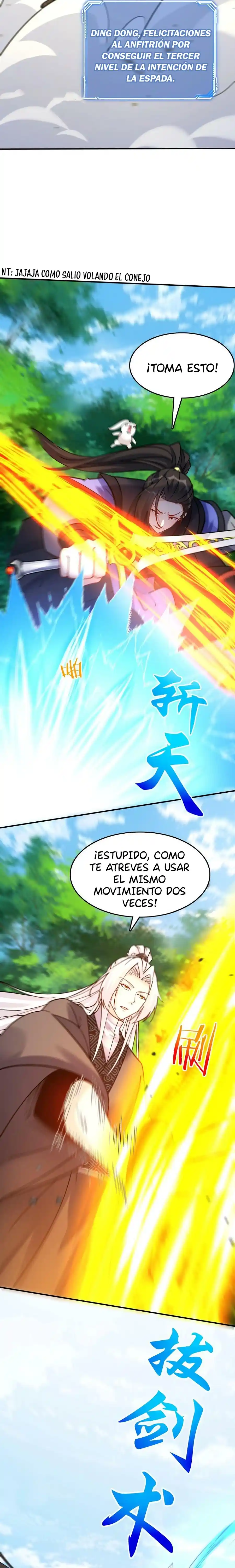 Este Villano Tiene Algo De Conciencia, ¡Pero No Mucha! - Capítulo 76 - Página 3 - LectorTMOo