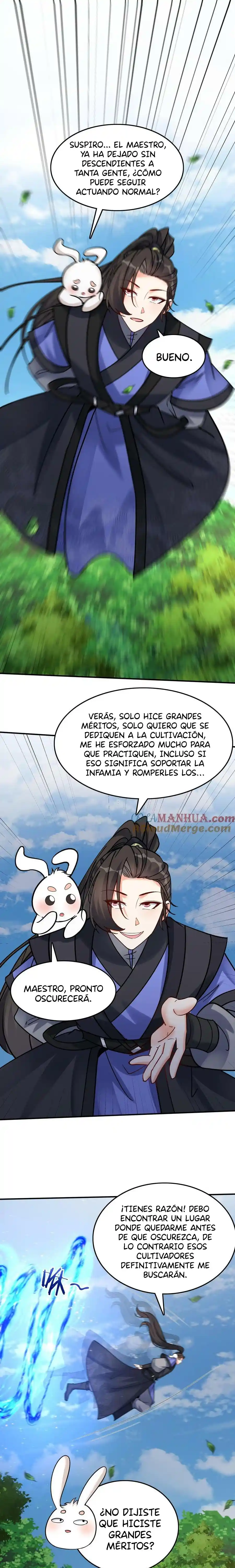 Este Villano Tiene Algo De Conciencia, ¡Pero No Mucha! - Capítulo 78 - Página 2 - LectorTMOo