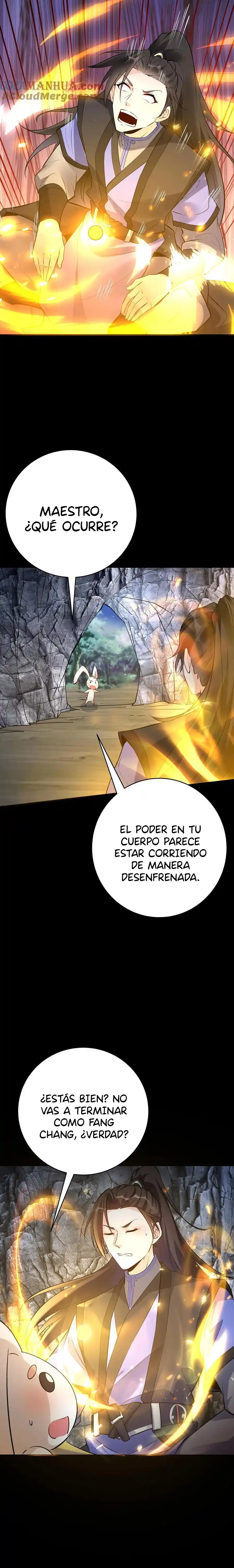 Este Villano Tiene Algo De Conciencia, ¡Pero No Mucha! - Capítulo 79 - Página 3 - LectorTMOo