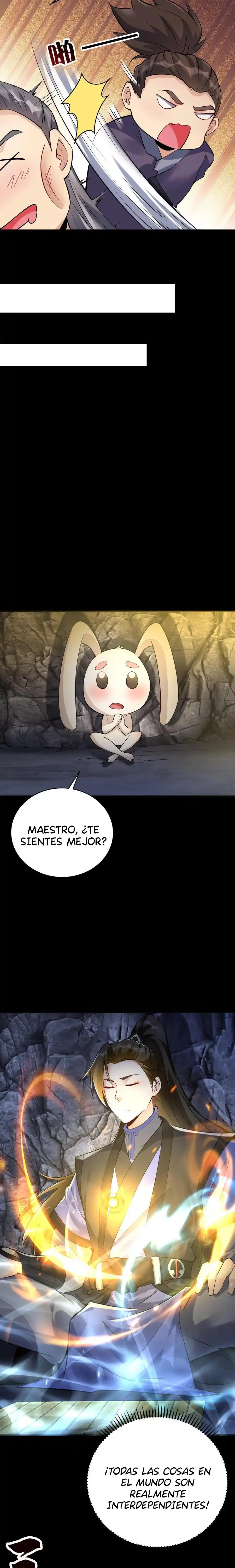 Este Villano Tiene Algo De Conciencia, ¡Pero No Mucha! - Capítulo 79 - Página 5 - LectorTMOo