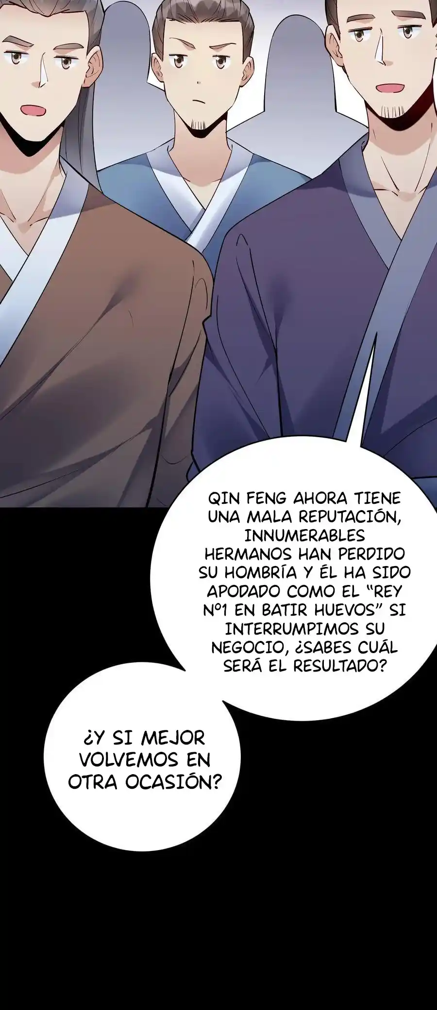 Este Villano Tiene Algo De Conciencia, ¡Pero No Mucha! - Capítulo 79 - Página 9 - LectorTMOo