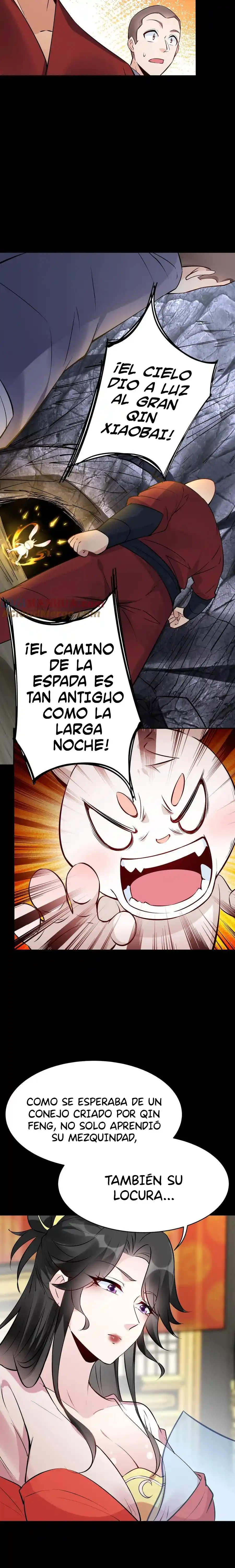 Este Villano Tiene Algo De Conciencia, ¡Pero No Mucha! - Capítulo 80 - Página 8 - LectorTMOo