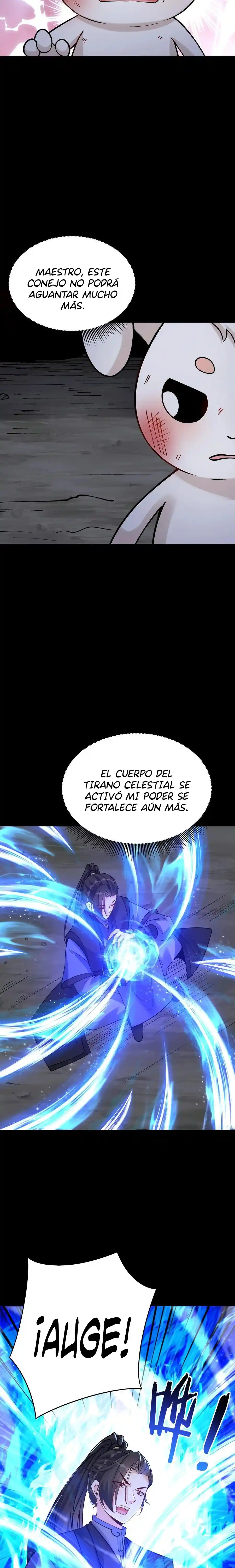 Este Villano Tiene Algo De Conciencia, ¡Pero No Mucha! - Capítulo 81 - Página 5 - LectorTMOo
