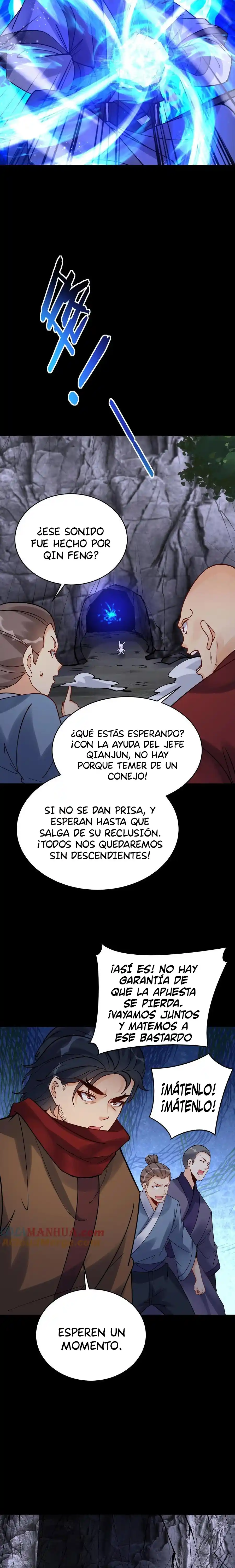 Este Villano Tiene Algo De Conciencia, ¡Pero No Mucha! - Capítulo 81 - Página 6 - LectorTMOo