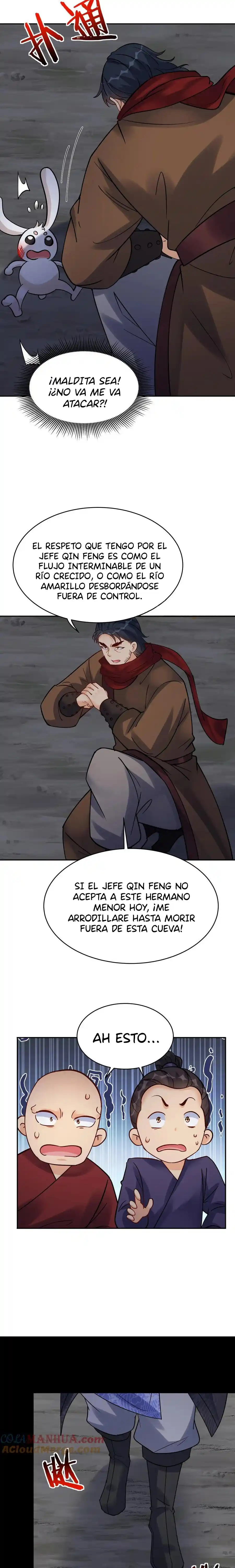 Este Villano Tiene Algo De Conciencia, ¡Pero No Mucha! - Capítulo 81 - Página 8 - LectorTMOo