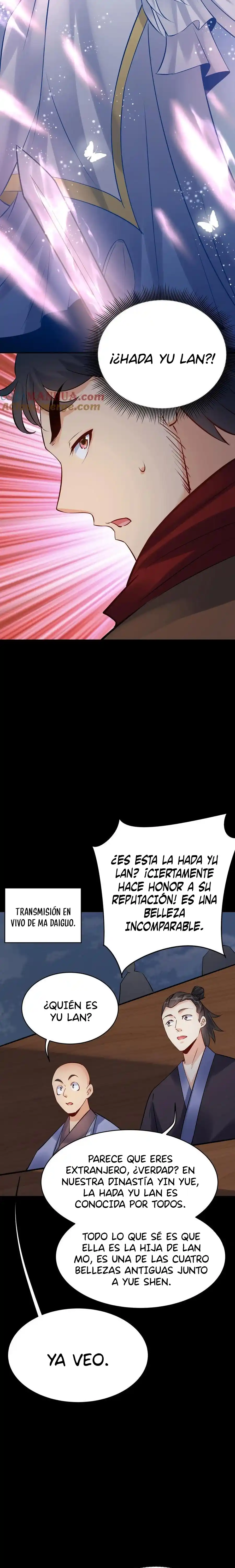 Este Villano Tiene Algo De Conciencia, ¡Pero No Mucha! - Capítulo 82 - Página 6 - LectorTMOo