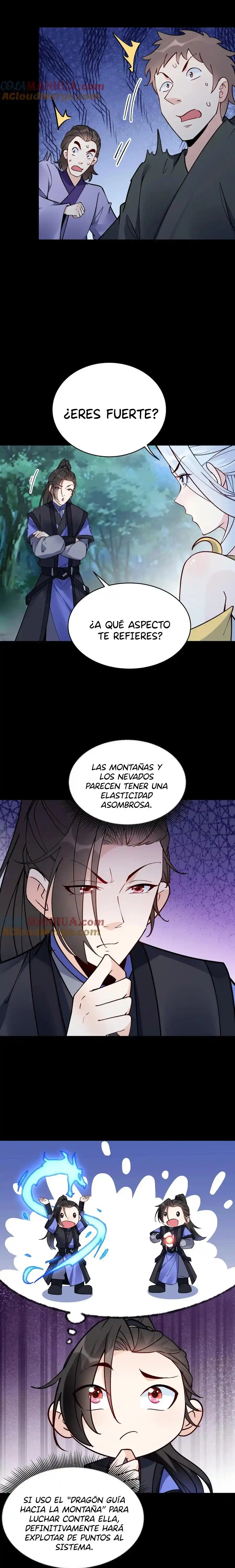 Este Villano Tiene Algo De Conciencia, ¡Pero No Mucha! - Capítulo 83 - Página 3 - LectorTMOo