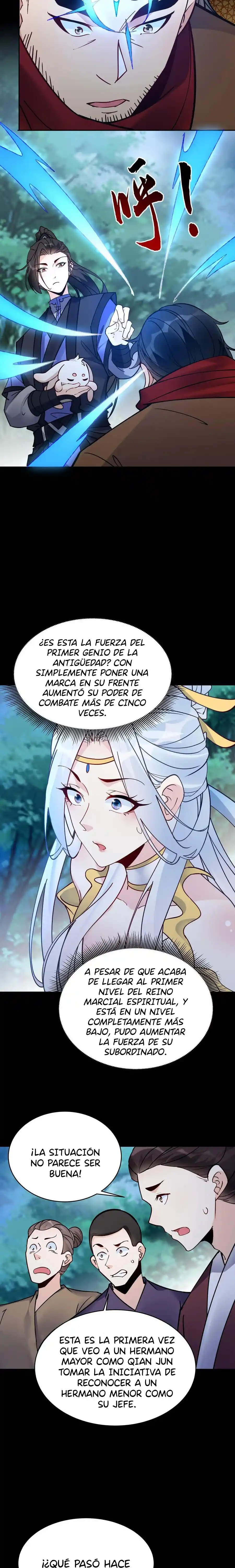 Este Villano Tiene Algo De Conciencia, ¡Pero No Mucha! - Capítulo 83 - Página 7 - LectorTMOo