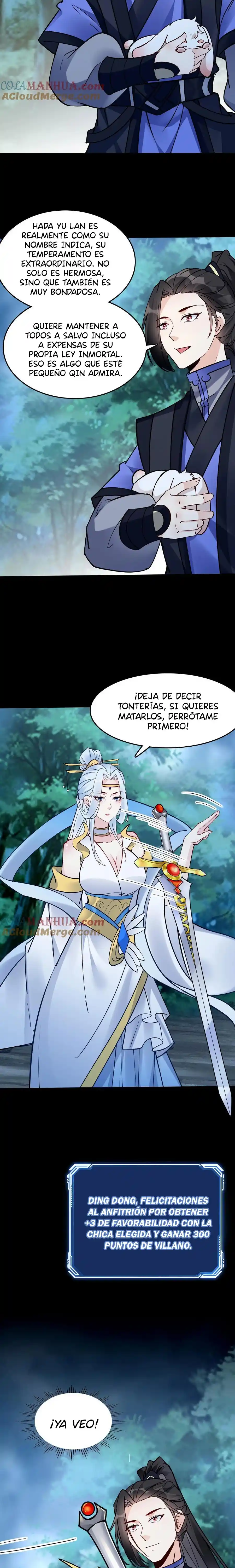 Este Villano Tiene Algo De Conciencia, ¡Pero No Mucha! - Capítulo 84 - Página 3 - LectorTMOo