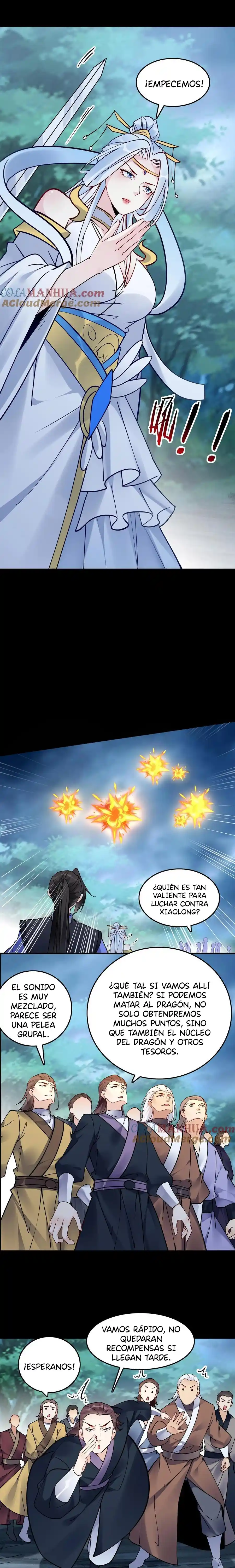 Este Villano Tiene Algo De Conciencia, ¡Pero No Mucha! - Capítulo 84 - Página 5 - LectorTMOo