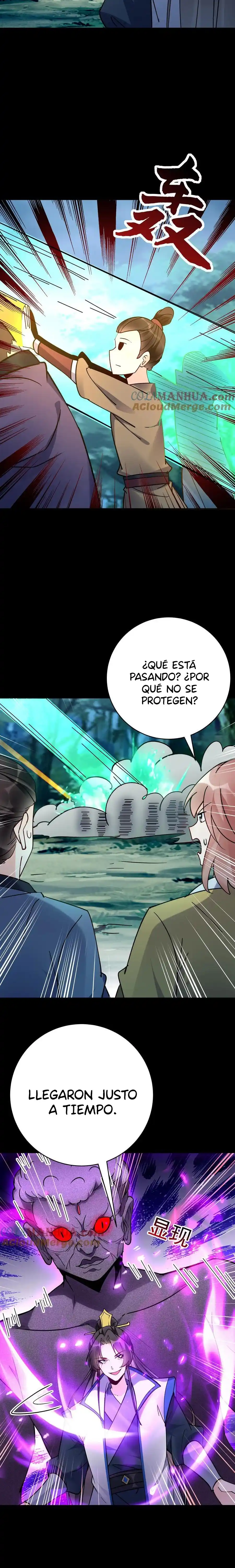 Este Villano Tiene Algo De Conciencia, ¡Pero No Mucha! - Capítulo 85 - Página 6 - LectorTMOo
