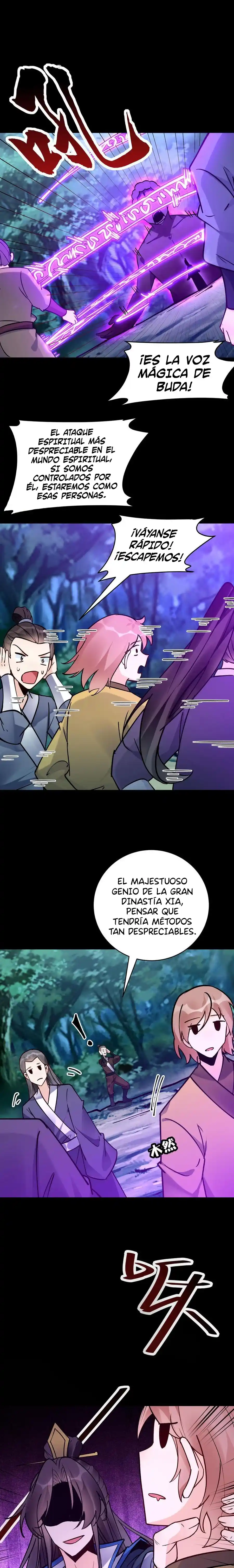 Este Villano Tiene Algo De Conciencia, ¡Pero No Mucha! - Capítulo 85 - Página 7 - LectorTMOo