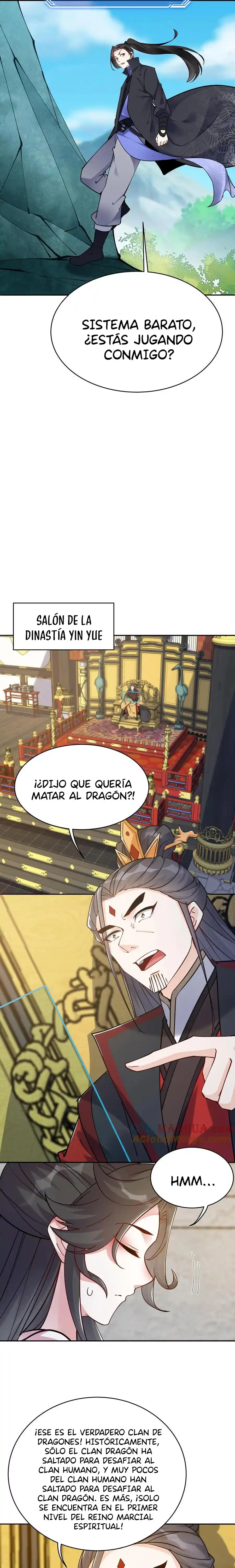 Este Villano Tiene Algo De Conciencia, ¡Pero No Mucha! - Capítulo 86 - Página 5 - LectorTMOo