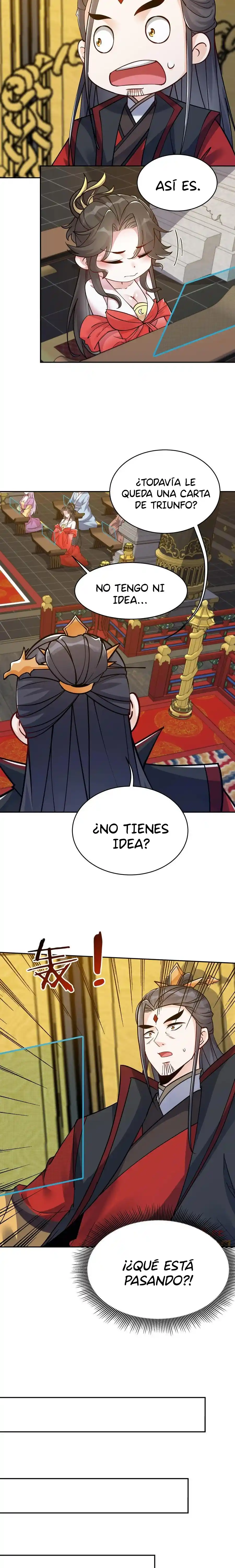 Este Villano Tiene Algo De Conciencia, ¡Pero No Mucha! - Capítulo 86 - Página 6 - LectorTMOo