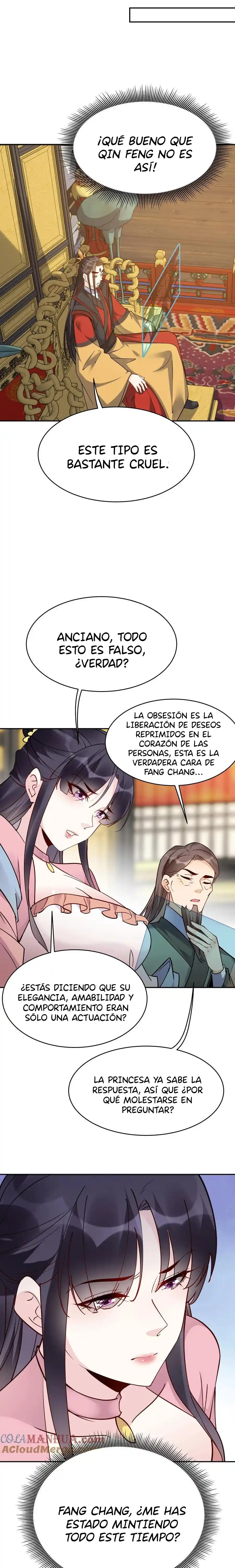 Este Villano Tiene Algo De Conciencia, ¡Pero No Mucha! - Capítulo 86 - Página 8 - LectorTMOo