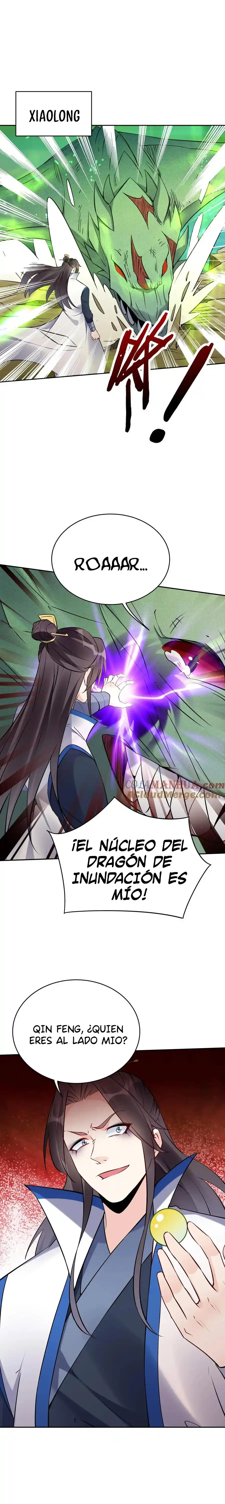 Este Villano Tiene Algo De Conciencia, ¡Pero No Mucha! - Capítulo 88 - Página 2 - LectorTMOo
