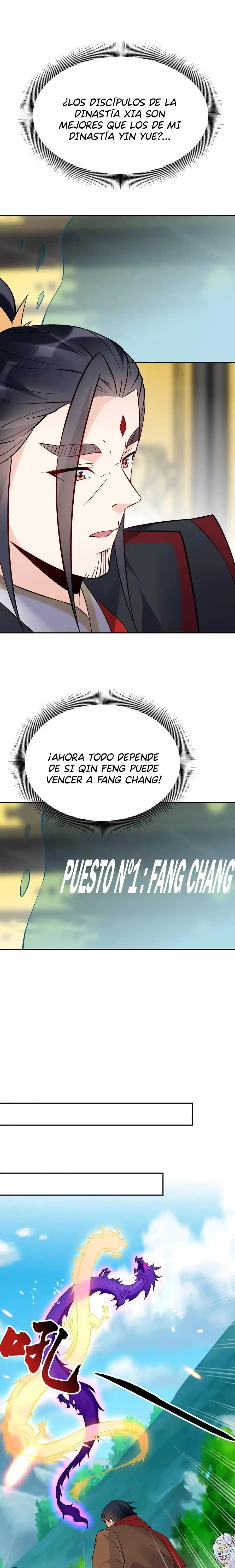 Este Villano Tiene Algo De Conciencia, ¡Pero No Mucha! - Capítulo 88 - Página 3 - LectorTMOo