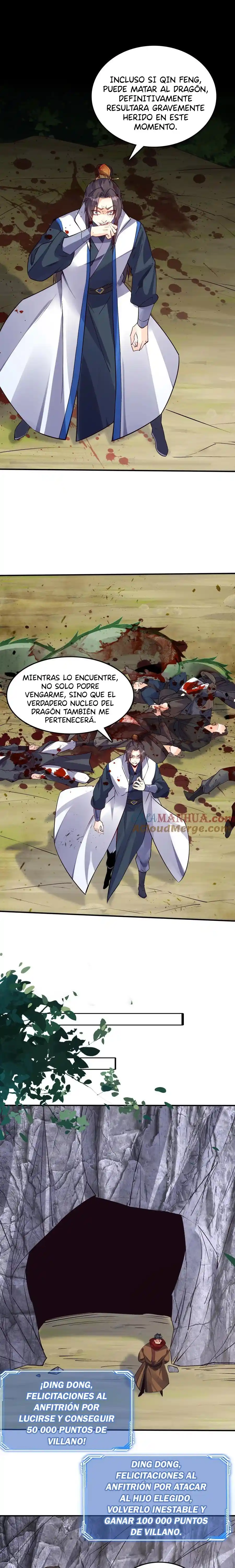 Este Villano Tiene Algo De Conciencia, ¡Pero No Mucha! - Capítulo 89 - Página 2 - LectorTMOo
